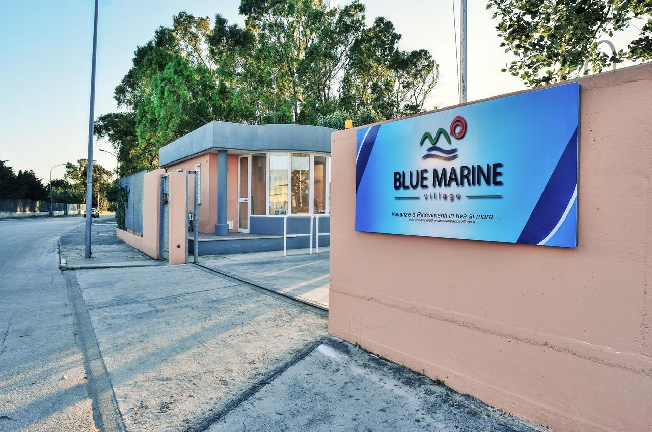 Blue Marine Village Rodi Garganico Exteriör bild